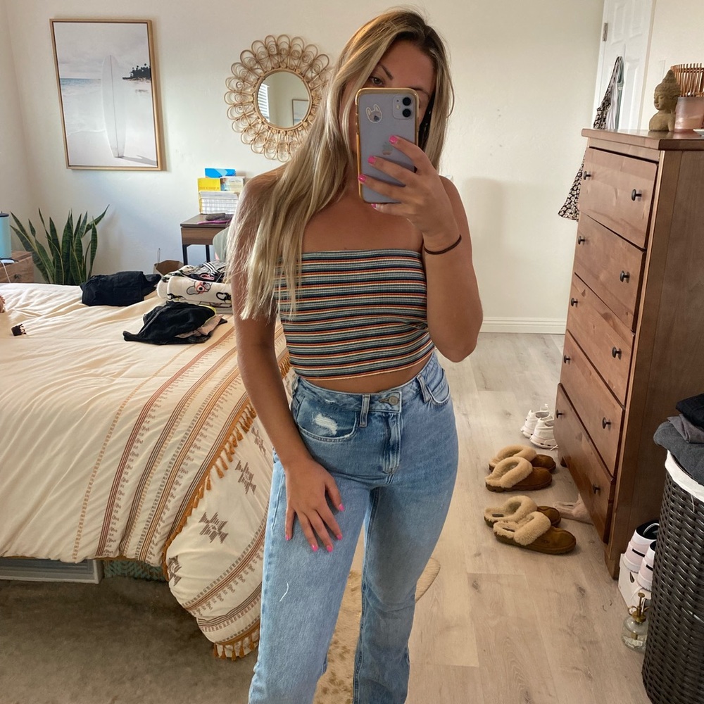 Tube top